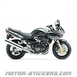 Suzuki GSF 1200S Bandit 2004