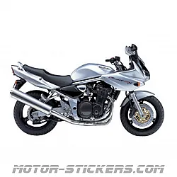 Suzuki GSF 1200S Bandit 2004