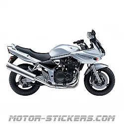 Suzuki GSF 1200S Bandit 2005