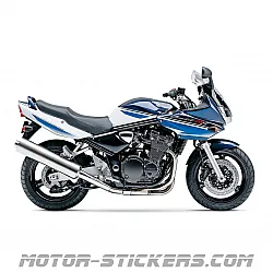 Suzuki GSF 1200S Bandit 2005 Limited