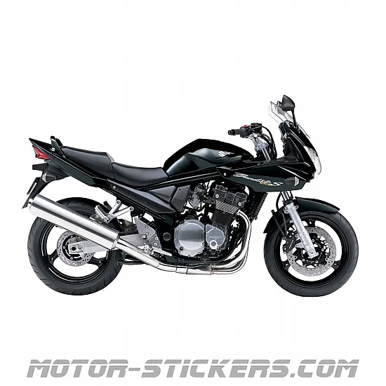 Suzuki GSF 1200S Bandit 2006