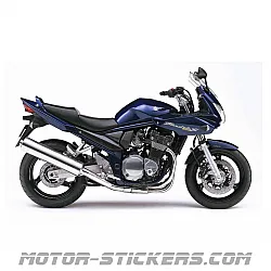 Suzuki GSF 1200S Bandit 2006