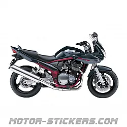 Suzuki GSF 1200S Bandit 2006