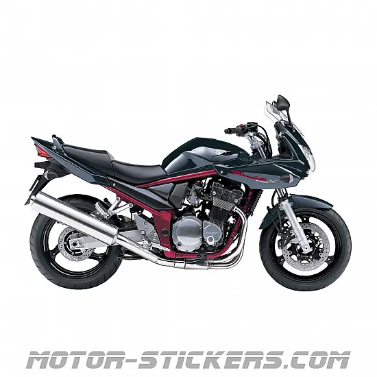 Suzuki GSF 1200S Bandit 2006