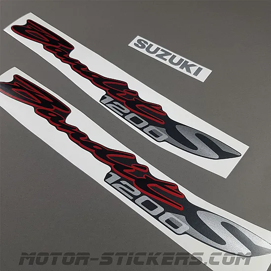 Suzuki GSF 1200S Bandit 2006