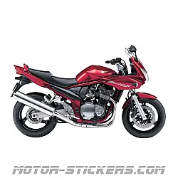 Suzuki GSF 1200S Bandit 2006