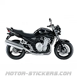 Suzuki GSF 1250N Bandit 2007