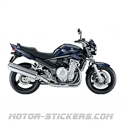 Suzuki GSF 1250N Bandit 2007