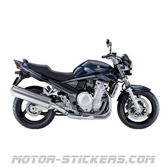 Suzuki GSF 1250N Bandit 2007