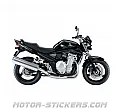 Suzuki GSF 1250N Bandit 2008