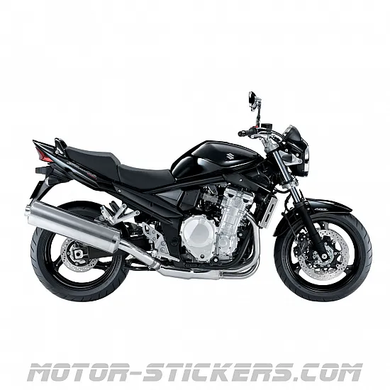Suzuki GSF 1250N Bandit 2008
