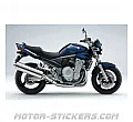 Suzuki GSF 1250N Bandit 2008