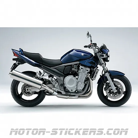 Suzuki GSF 1250N Bandit 2008