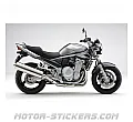 Suzuki GSF 1250N Bandit 2008