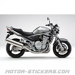 Suzuki GSF 1250N Bandit 2008