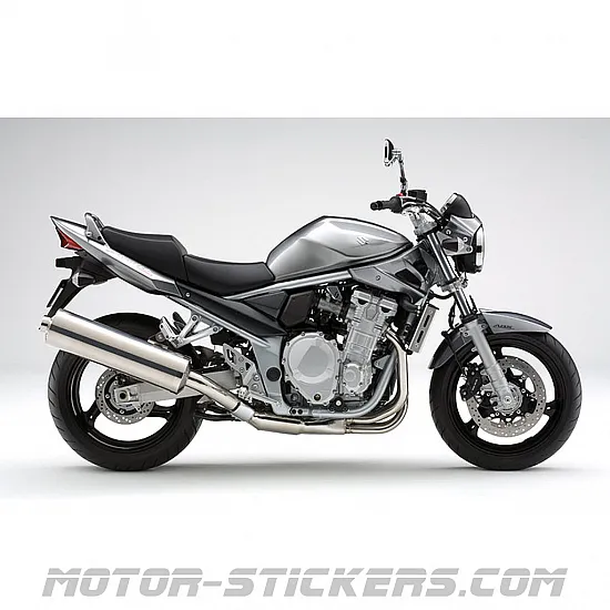 Suzuki GSF 1250N Bandit 2008