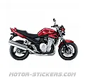 Suzuki GSF 1250N Bandit 2008