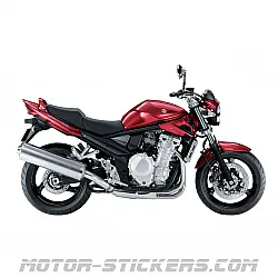 Suzuki GSF 1250N Bandit 2008