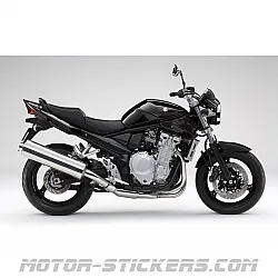 Suzuki GSF 1250N Bandit 2009