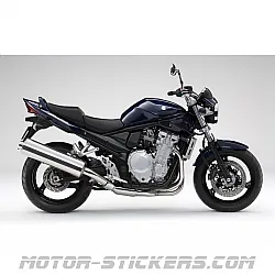 Suzuki GSF 1250N Bandit 2009