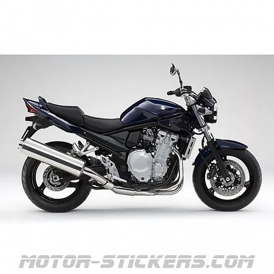Suzuki GSF 1250N Bandit 2009