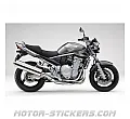 Suzuki GSF 1250N Bandit 2009