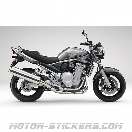 Suzuki GSF 1250N Bandit 2009