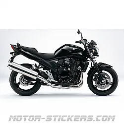 Suzuki GSF 1250N Bandit 2010