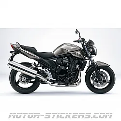 Suzuki GSF 1250N Bandit 2010