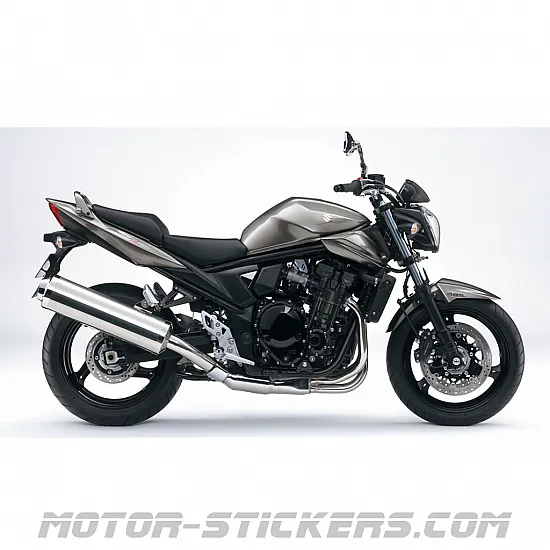 Suzuki GSF 1250N Bandit 2010