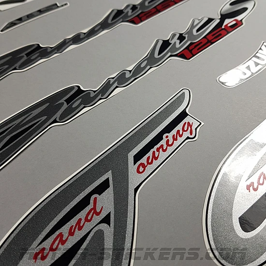 Suzuki GSF 1250S Bandit GT 2007