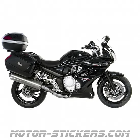 Suzuki GSF 1250S Bandit GT 2007