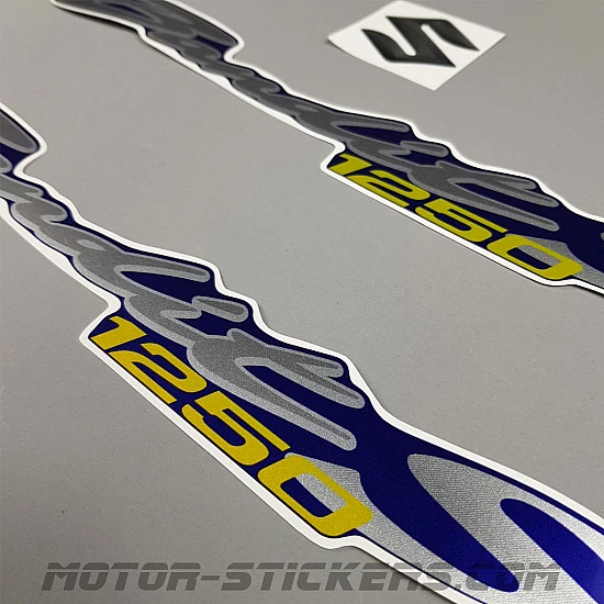 Suzuki GSF 1250S Bandit 2008