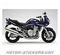 Suzuki GSF 1250S Bandit 2008
