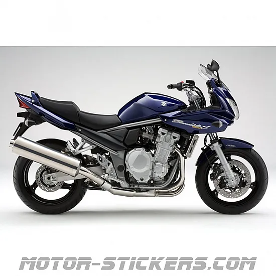 Suzuki GSF 1250S Bandit 2008