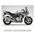 Suzuki GSF 1250S Bandit 2008