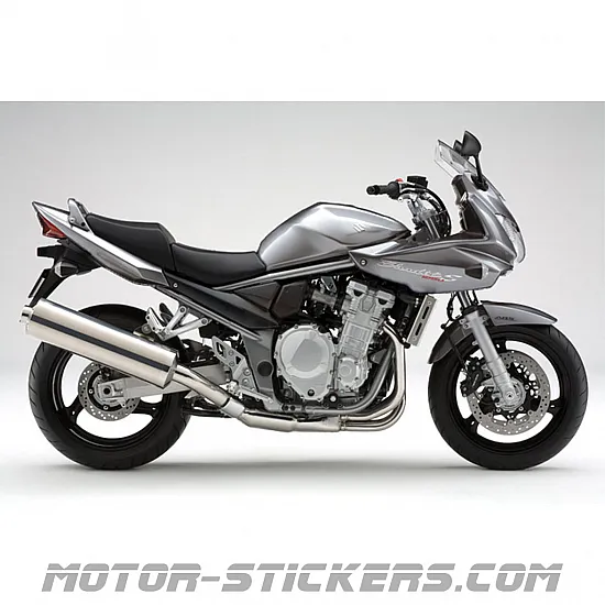 Suzuki GSF 1250S Bandit 2008