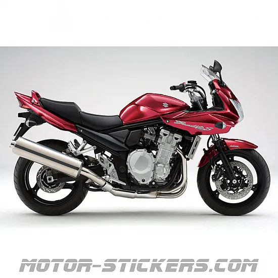 Suzuki GSF 1250S Bandit 2008