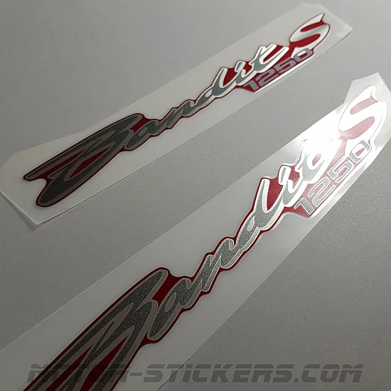 Suzuki GSF 1250S Bandit 2008