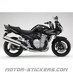 Suzuki GSF 1250S Bandit 2009