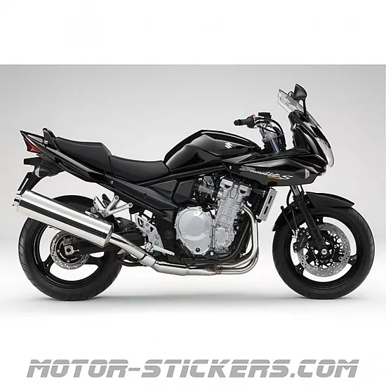 Suzuki GSF 1250S Bandit 2009