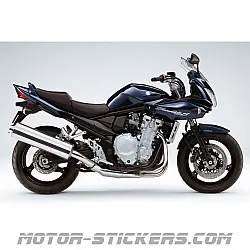 Suzuki GSF 1250S Bandit 2009