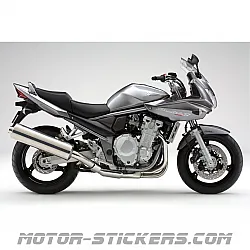 Suzuki GSF 1250S Bandit 2009
