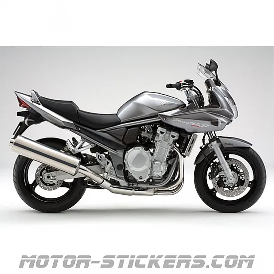 Suzuki GSF 1250S Bandit 2009
