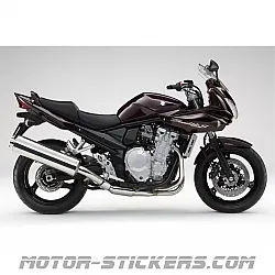 Suzuki GSF 1250S Bandit 2009