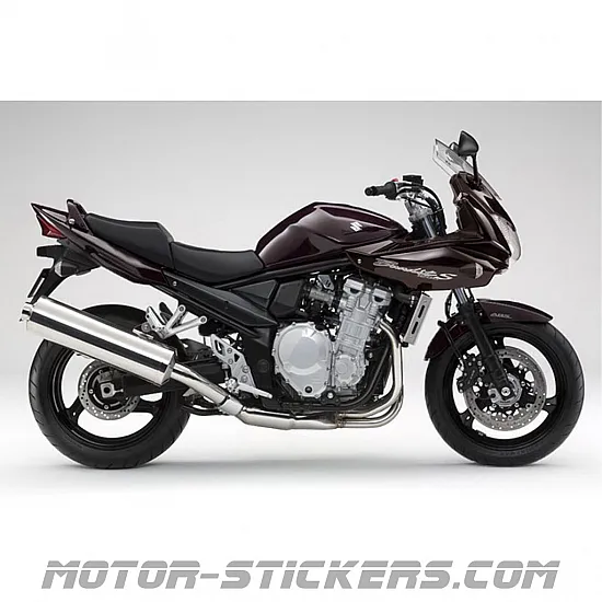 Suzuki GSF 1250S Bandit 2009