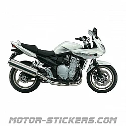 Suzuki GSF 1250S Bandit Limited Edition 2009