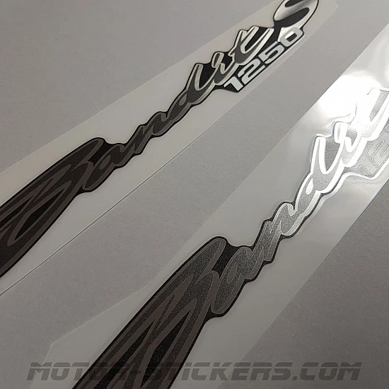 Suzuki GSF 1250S Bandit 2010