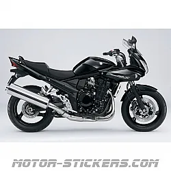 Suzuki GSF 1250S Bandit 2010
