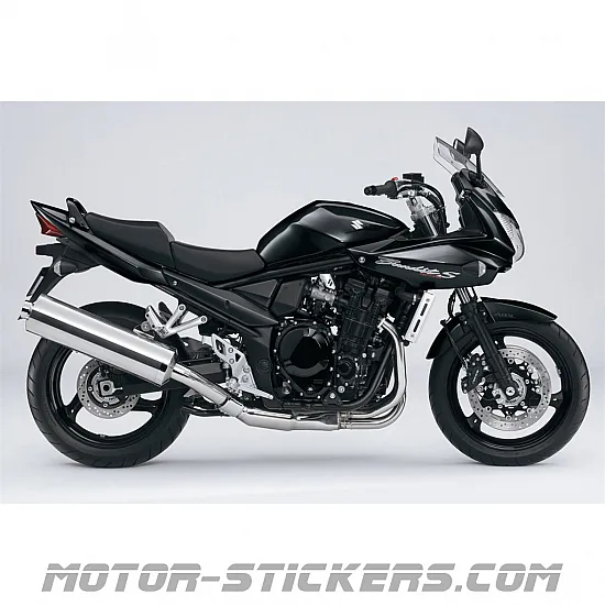 Suzuki GSF 1250S Bandit 2010